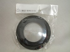 ADAPTER M42 Pentax screw Lens
