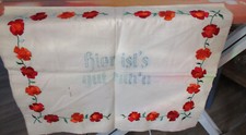Stickvorlage kissen hülle - -,