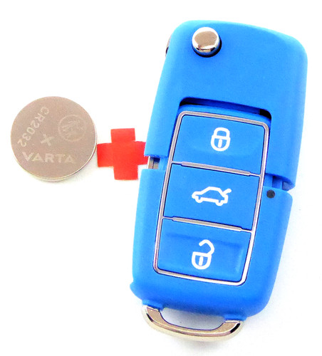 Auto klappschlüssel gehäuse - klappschlüssel,