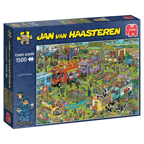 Jumbo 20042 jan van haasteren - 20042,