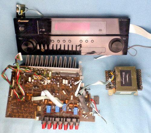 Für pioneer vsx 919ah - für,