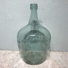 Large Glass Bottle Glass Vase