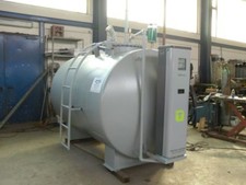 Hoftankstelle / Dieseltankstelle / Tankanlage - 5.000 Liter - doppelwandig