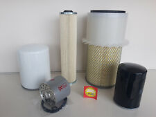 Filterset (groß) passend für