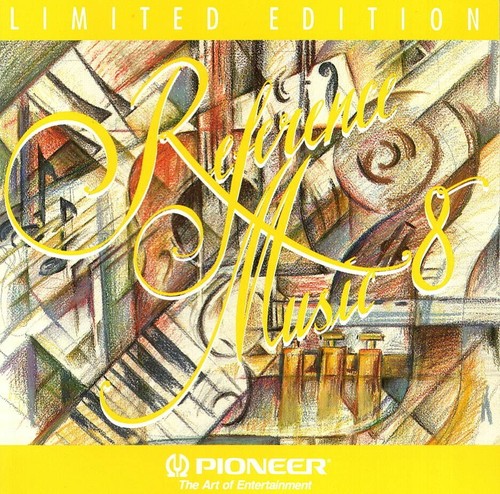 Pioneer reference music - pioneer,