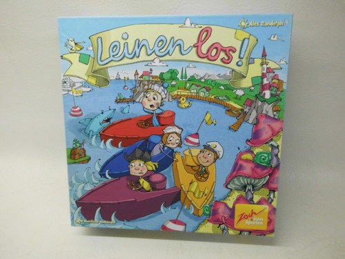 Zoch zum spielen leinen los - zum,