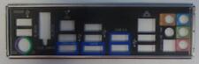 Gigabyte GA-X79-UD5 Rev. 1.0 Blende - Slotblech -  I/O Shield   #69201