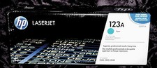 HP Q3971A 123A CYAN