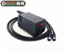 C64 PSU 2-in-1: Commodore 64 &