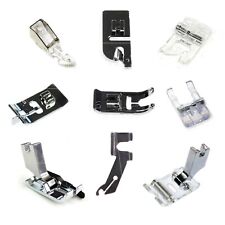 Singer Schrägschaft Nähmaschinenfüße, Snap On & Screw On, Old Style Singer