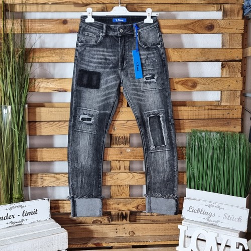 Sexy women jeans risse - sexy, flicken