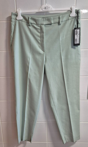 Baumwollstretch-Tapared-Pants