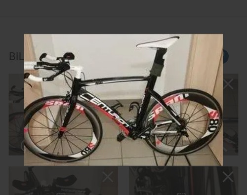 Triathlon fahrrad von - triathlon,