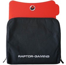 Raptor Mousepad Bag Mousepad Tasche Hülle für Raptor Razer Mouse Maus Pad Gaming