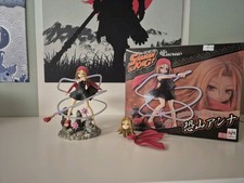 Shaman King Kyouyama Anna PVC Statuen Megahouse