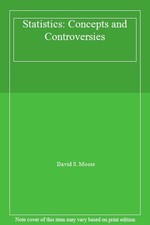 Statistics: Concepts and