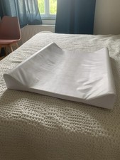 Wickelauflage, Abwaschbar +3 Bezüge