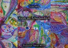 Kalani der Schwalbenfisch