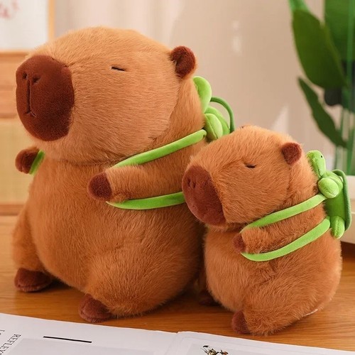 Capybara kuscheltier - capybara,