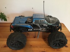 HPi Savage XL 5.9 / hpi pulse 4.6 mit viel Zubehör