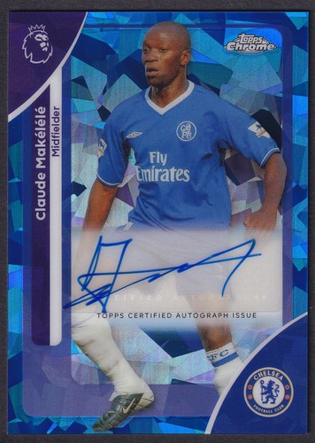 Topps chrome premier league - premier,