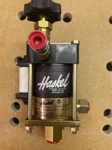 Haskel pneumatik hydraulik - haskel,