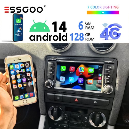 128g android für audi a3 - audi,