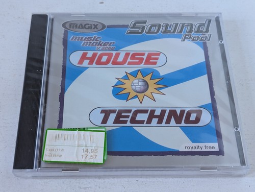 Magix music maker v2000 sound - magix,
