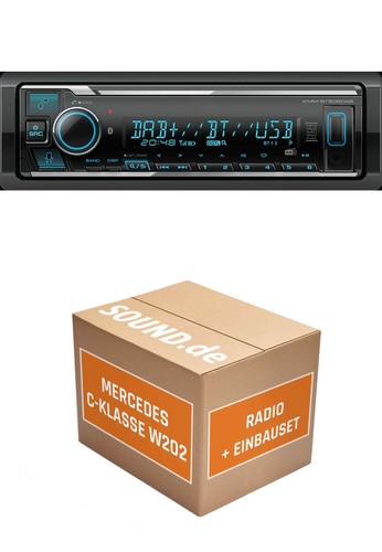 Autoradio einbaupaket kenwood - autoradio,