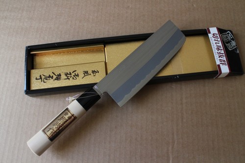 Japanese kitchen knife nakiri - japanese,