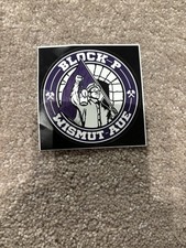 1 Wismut Aue Ultras Sticker