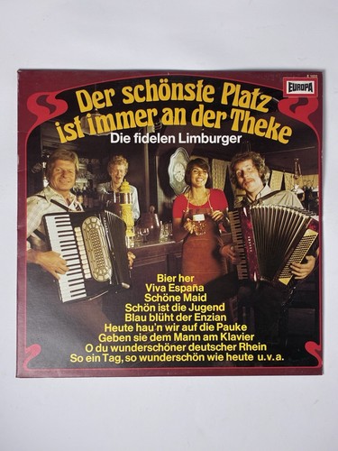 Europa der schönste platz ist - der,