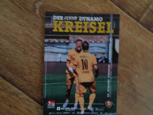 2025 dynamo dresden - 21.09.2025,