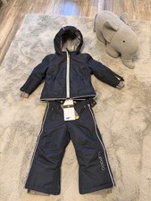 Lupaco Baby Designer Schneeanzug Winterjacke Skihose Neu Gr. 80/86