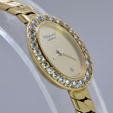 Chopard Damen Uhr 18K 750