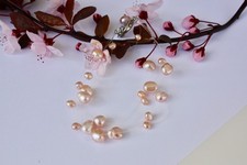 Süßwasser perlen schmuck - rv,