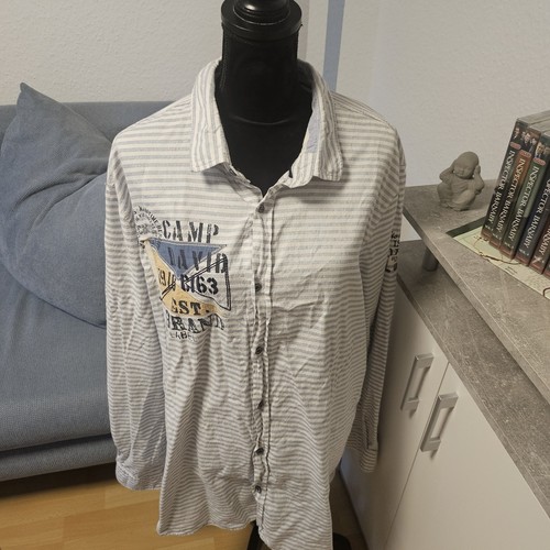 Camp david herrenhemd xxxl - camp,
