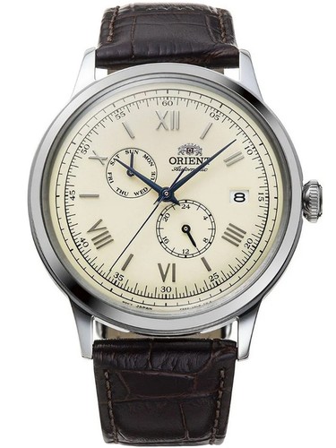 Orient ak0702y30b herrenuhr - ra-ak0702y30b,