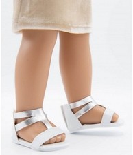 Puppenschuhe Puppensandale