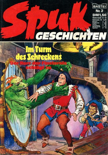 Comic großband spuk - großband,,