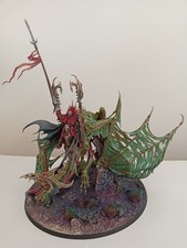 Warhammer Prinz Vhordrai bemalt AoS Soulblight Gravelords tabletop