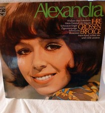Alexandra 12"LP Ihre großen
