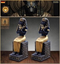🇩🇪 Ägyptische Statue