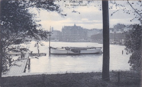 Historische hamburg - -,