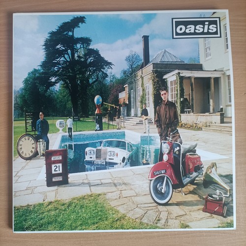 Oasis here now - oasis,