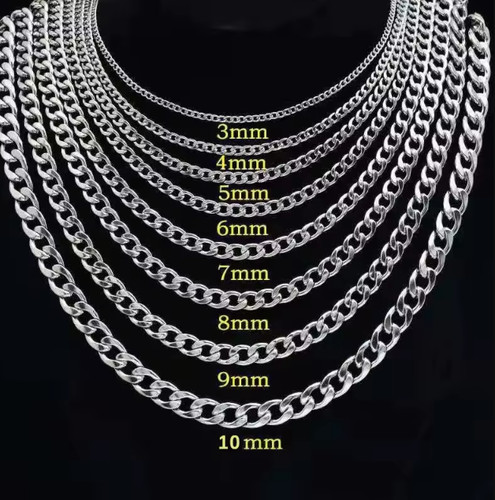 925 sterling silber kette - sterling,