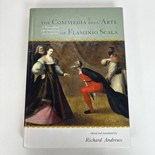 Commedia dell arte flaminio - dell,