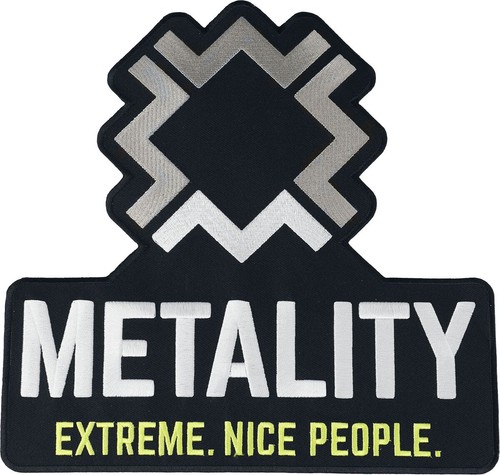 Metality patch backpatch - patch,