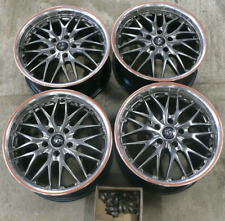 4x Alufelge Barracuda Voltec H067 17x8J 5x112 für VW Phaeton 3D 3,2 3,0