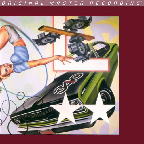 Mofi 442 the cars - the,